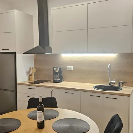 Apartment Penthouse Dijana *
