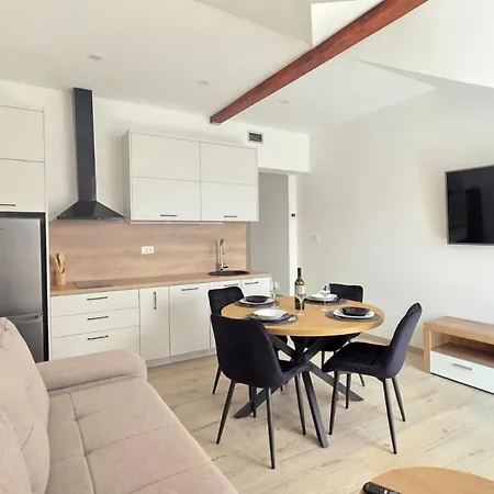 Penthouse Dijana Apartment Dubrovnik