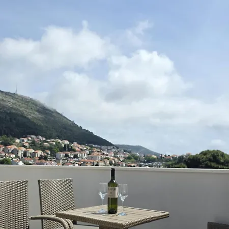 Penthouse Dijana Apartment Dubrovnik