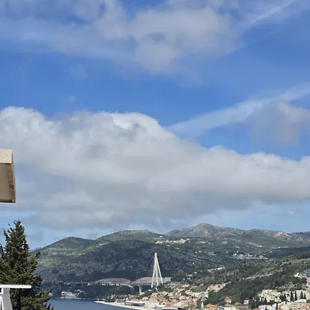 Apartment Penthouse Dijana Dubrovnik