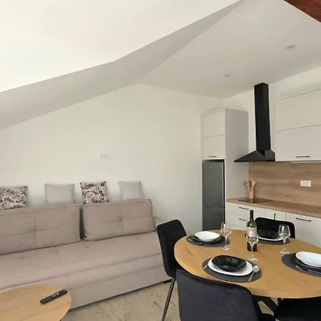 Apartment Penthouse Dijana Dubrovnik