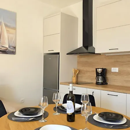 Penthouse Dijana Apartment *